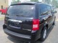 2010 Blackberry Pearl Chrysler Town & Country Touring  photo #12