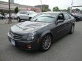 Thunder Gray Chromaflair - CTS Sedan Photo No. 3