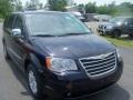 2010 Blackberry Pearl Chrysler Town & Country Touring  photo #13