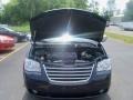 2010 Blackberry Pearl Chrysler Town & Country Touring  photo #15