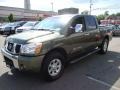 2005 Canteen Nissan Titan SE Crew Cab 4x4  photo #3