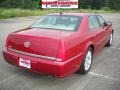 2006 Crimson Pearl Cadillac DTS Performance  photo #3