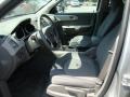 2010 Silver Ice Metallic Chevrolet Traverse LS AWD  photo #6