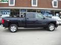 Dark Blue Metallic - Silverado 1500 LTZ Extended Cab 4x4 Photo No. 2