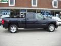 Dark Blue Metallic - Silverado 1500 LTZ Extended Cab 4x4 Photo No. 2