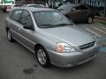 2005 Diamond Silver Kia Rio Cinco Hatchback  photo #1