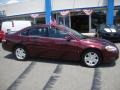 2007 Bordeaux Red Chevrolet Impala LT  photo #1