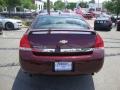 2007 Bordeaux Red Chevrolet Impala LT  photo #4