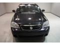 2007 Fantasy Black Metallic Suzuki Forenza Sedan  photo #2