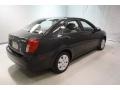 2007 Fantasy Black Metallic Suzuki Forenza Sedan  photo #6