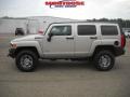 Boulder Gray Metallic - H3 X Photo No. 7