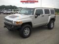 Boulder Gray Metallic - H3 X Photo No. 20