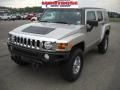 Boulder Gray Metallic - H3 X Photo No. 21