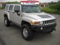 Boulder Gray Metallic - H3 X Photo No. 23