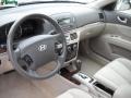 Golden Beige - Sonata LX V6 Photo No. 8