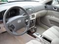 2006 Golden Beige Hyundai Sonata LX V6  photo #8