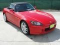 New Formula Red 2005 Honda S2000 Roadster