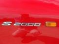 2005 New Formula Red Honda S2000 Roadster  photo #16