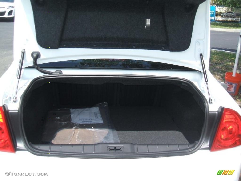 2011 Malibu LS - Summit White / Cocoa/Cashmere photo #12