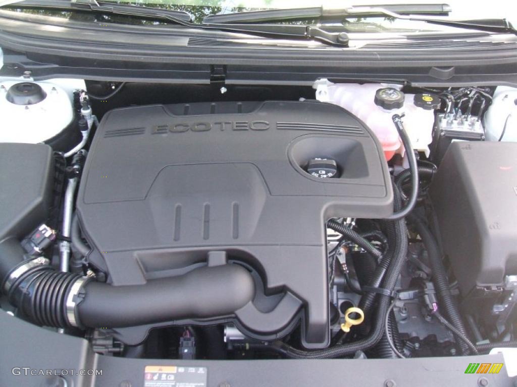 2011 Malibu LS - Summit White / Cocoa/Cashmere photo #13