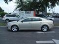 2011 Gold Mist Metallic Chevrolet Malibu LTZ  photo #3