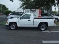 Summit White - Colorado Regular Cab Photo No. 3