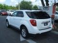 2010 Summit White Chevrolet Equinox LT  photo #4