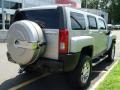 2009 Boulder Gray Metallic Hummer H3 X  photo #3