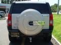 2009 Boulder Gray Metallic Hummer H3 X  photo #9