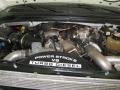 Oxford White - F350 Super Duty XL Crew Cab 4x4 Chassis Photo No. 37