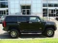 2008 Black Hummer H3 Alpha  photo #7