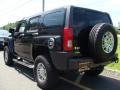 2008 Black Hummer H3 Alpha  photo #9