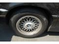 Jet Black - 7 Series 740iL Sedan Photo No. 2