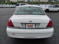 2005 Vibrant White Ford Crown Victoria LX  photo #7
