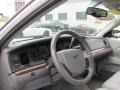 2005 Vibrant White Ford Crown Victoria LX  photo #8