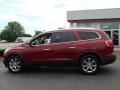2008 Red Jewel Buick Enclave CXL AWD  photo #10