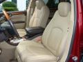 2008 Red Jewel Buick Enclave CXL AWD  photo #16