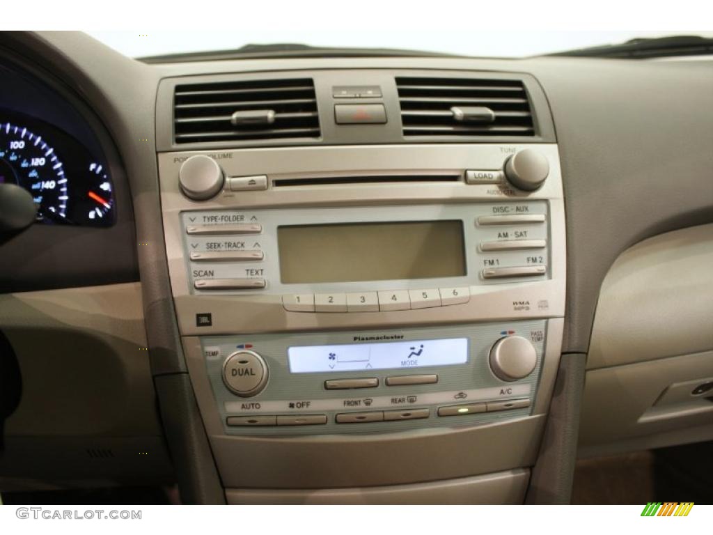 2008 Camry XLE V6 - Desert Sand Mica / Bisque photo #17