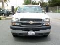 Summit White - Silverado 3500HD Regular Cab Chassis Photo No. 2