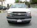 2004 Summit White Chevrolet Silverado 3500HD Regular Cab Chassis  photo #2