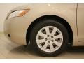 2008 Desert Sand Mica Toyota Camry XLE V6  photo #29