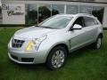 Radiant Silver - SRX 4 V6 AWD Photo No. 1