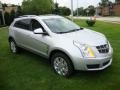 Radiant Silver - SRX 4 V6 AWD Photo No. 3