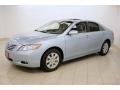 2007 Sky Blue Pearl Toyota Camry XLE  photo #3