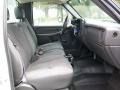 Summit White - Silverado 3500HD Regular Cab Chassis Photo No. 16