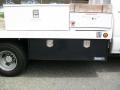 Summit White - Silverado 3500HD Regular Cab Chassis Photo No. 33