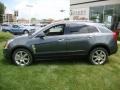 Gray Flannel - SRX 4 V6 AWD Photo No. 8