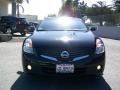 Super Black - Altima 3.5 SE Coupe Photo No. 2