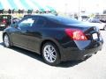 Super Black - Altima 3.5 SE Coupe Photo No. 5