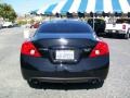 Super Black - Altima 3.5 SE Coupe Photo No. 6